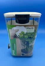 Prepworks ProKeeper Multi-Purpose Airtight Herb Storage Container