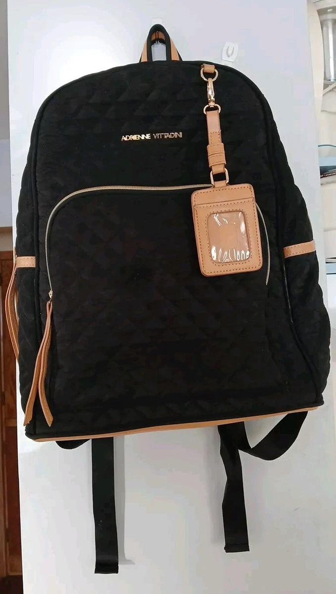 Adrienne Vittadini Backpack Quilted Bags & Handbags for Women for sale |  eBay