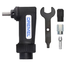 Dremel 575 26150575AD Right Angle Attachment Tool Part for Rotary Tools