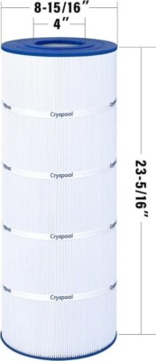 QTY-1PC-MSRP CAD-246-Cryspool 08055 Filter Compatible with C1200, CX1200RE, Wate