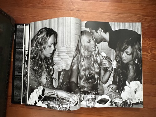 MARIO TESTINO: LET ME IN - DELUXE LIMITED EDITION HARDCOVER #/1000 SAMPLE - RARE - Picture 8 of 10