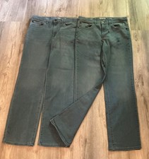 Set of 2 Sonoma Boy  s Flexwear Straight leg Jeans. Like New.  Size 18 
