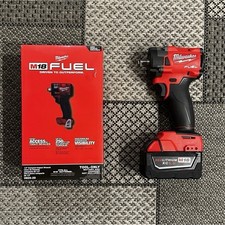 Milwaukee M18 FUEL 2855-20 clé à chocs compacte 1/2" 18 V 5 Ah + boîte