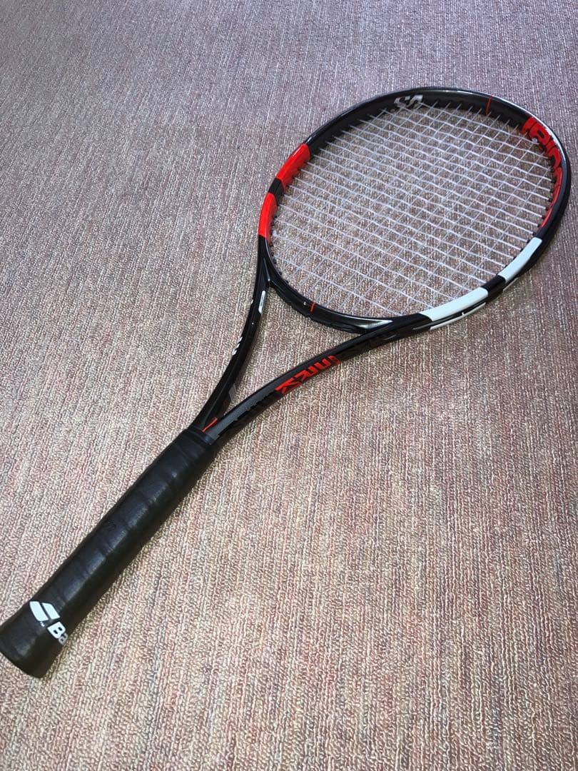 PURE STRIKE VS（G2） Babolat Pure Strike VS G2 with case | eBay