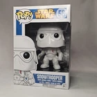 Funko Pop! Vinyl: Star Wars - Snowtrooper #556