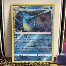 Carta Pokemon Kingdra 31/147 Reverse Holo Ombre Brucianti 