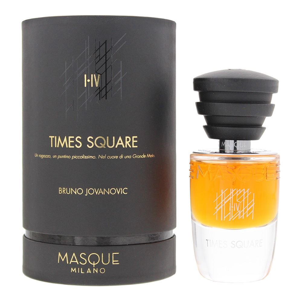 Masque Milano Times Square Eau De Parfum Unisex 35 Ml - Image 2