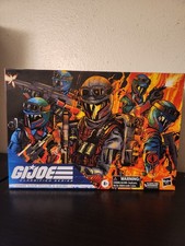 GI Joe Classified Series Cobra VIPER OFFICER and VIPERS 3 Pack 47