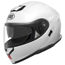 Shoei Adult's Neotec 3 Motorcycle Helmet White - 2XL - 0120-0109-08