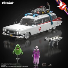 HasLab - Ghostbusters Plasma Series Ectomobile [Base Model]