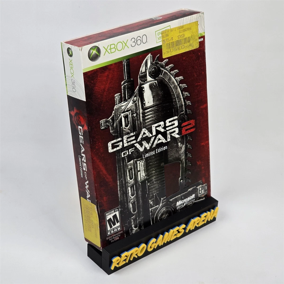 25+ Gears Of War 2 Limited Edition for sale | Updated Oct 2026