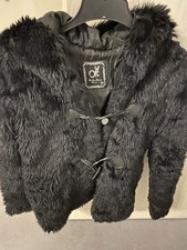 Damen Jäckchen Kunstpelz Ole Größe 36
