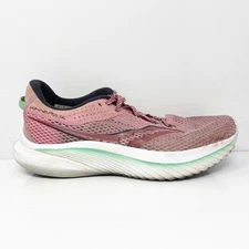 Saucony Womens Kinvara 14 S10823-25 Pink Running Shoes Sneakers Size 9.5