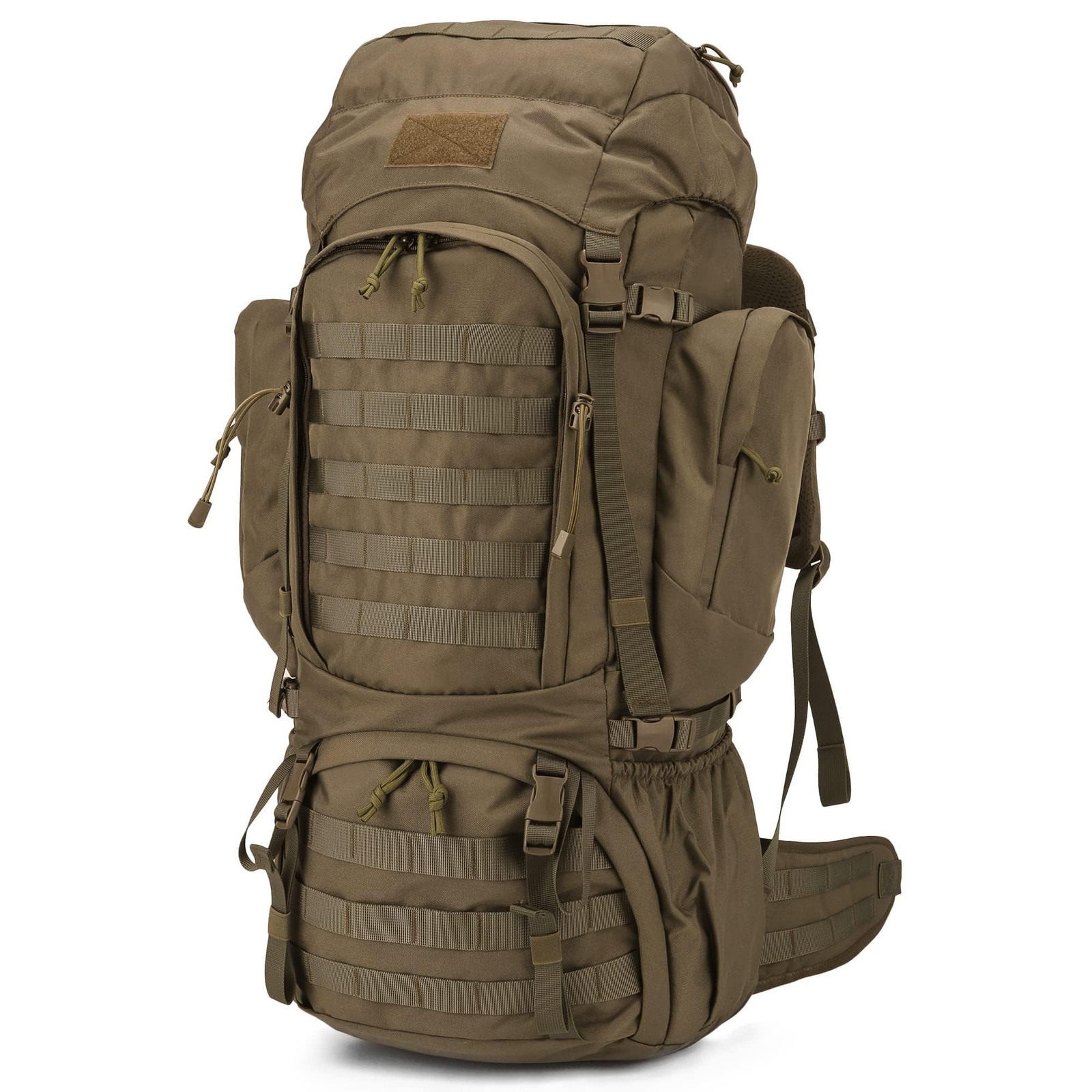 60L Military Internal Frame Backpack for Hiking,Camping,Hunting,Rucksack Back...