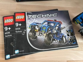 LEGO&reg; Technic 4WD Off-Road Vehicle / Set 8435 | Used