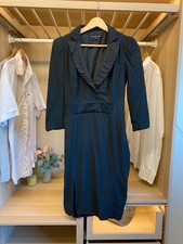 Women’s French Connection little black dress size uk 10 formal occasion