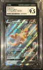 Dragonite V Alternate Full Art 192/203 CGC 9.5 SWSH07 Evolving Skies Holo