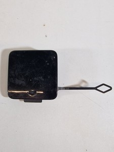 BMW 5er F11 Abdeckung Abschleppöse Stossstange hinten 51127207121 Original