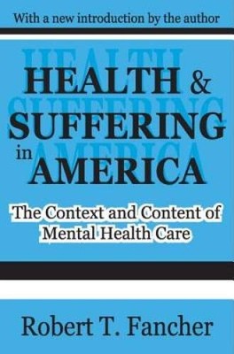 Health and Suffering in America: The Context and Content of Mental Heal - GOOD