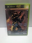 Halo 2 Microsoft Xbox  CIB Complete Tested