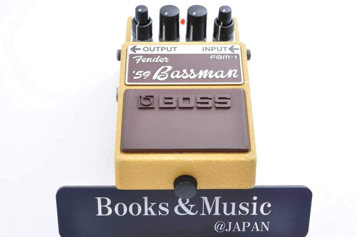 boss fender 59 bassman products for sale | eBay