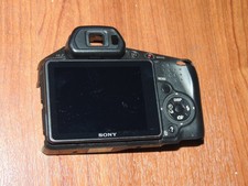 Original OEM Rear Casing Screen LCD for Sony Cyber-Shot DSC-HX200 DSC-HX200V