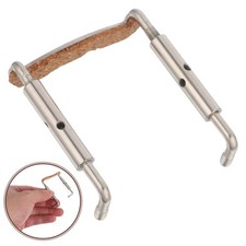 Chin Rest for Violin Chinrest Screws Viola Shoulder DIY Fittings