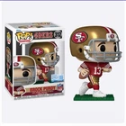 NFL Funko Pop! Vinyl Figure Brock Purdy Fugitive Toys Exclusive 49ers 312