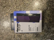 NORTH Gameplay Capture Card with HDMI Capture Gameplay Like A Pro USB A To USB C