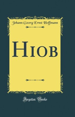 Hiob (Classic Reprint)