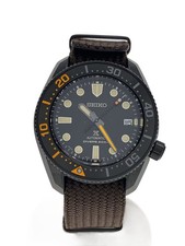 Seiko Prospex Diver SBDC155 Automatic 6R35-01X0 200m Rubber Men's Watch Japan