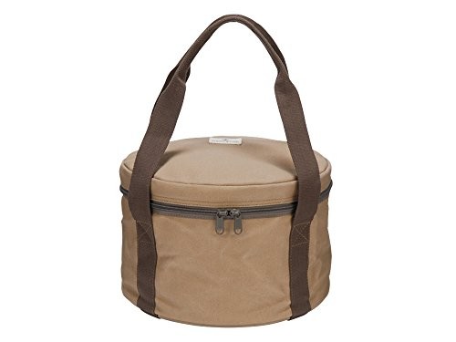 Snow Peak Ящик для хранения голландской духовки японского производства M CS420BR 16390₽