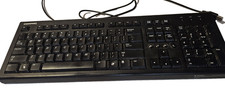 HP Wired Compac Keyboard