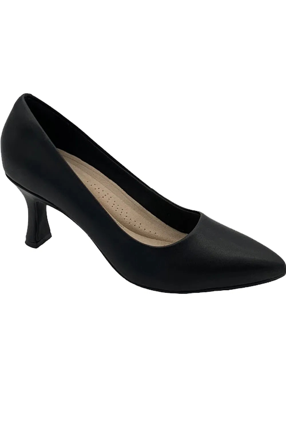 Clarks Collection Leather Mid Pumps Kataleyna Gem… - image 1