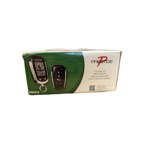 Audiovox APS997E Two-Way Remote Start - Picture 3 of 5