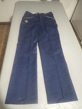 Cub Scouts Uniform Pants 22 waist in the Front 33 length
