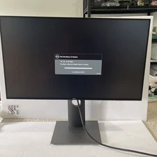 Dell UltraSharp U2419H 24" LCD Monitor 1920 x 1080 HDMI: Excellent