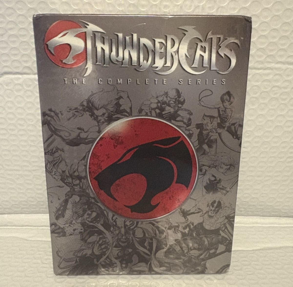 ThunderCats: The Complete Series (New DVD SET)