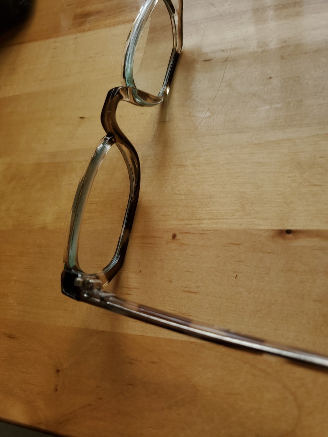 Vtg Frames Tortoiseshell - image 4