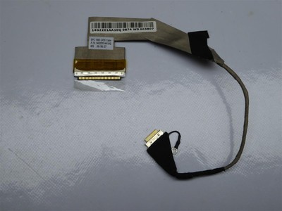 ASUS Eee PC 1000H Displaykabel Videocable 14G2201AA10Q  #3616