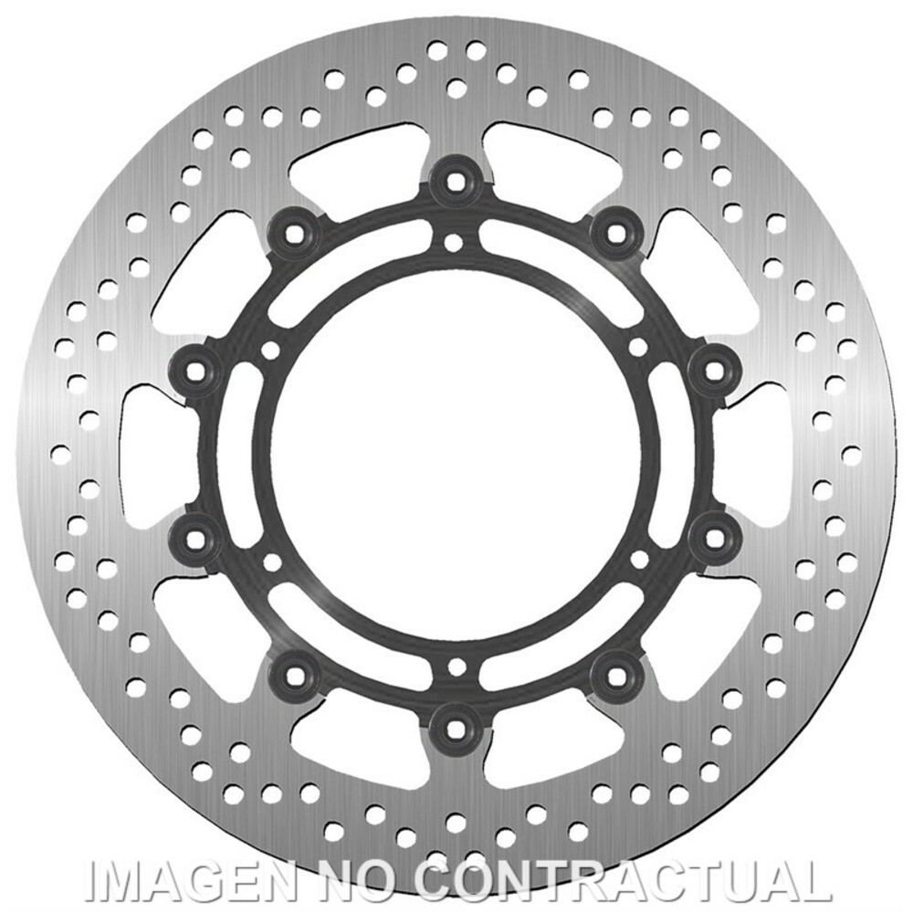 Free Shipping SBS 5324 Brake Disc For Motorcycle Parts Accessories
