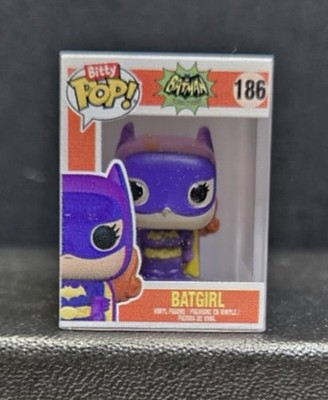 Funko Bitty POP! - DC Batman 1966 - Batgirl #186 Near Mint - SHIPS IN BOX!