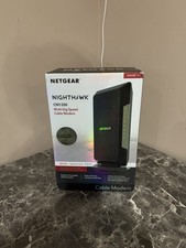 NETGEAR Nighthawk CM1200-100NAS DOCSIS 3.1 Cable Modem