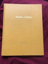 Terry, Dickson. Clayton: A History. Missouri. 1976. Illustrated. Important refer