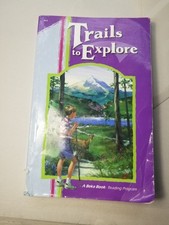 Trails to Explore A Beka Reading 4-4 Level Bo...