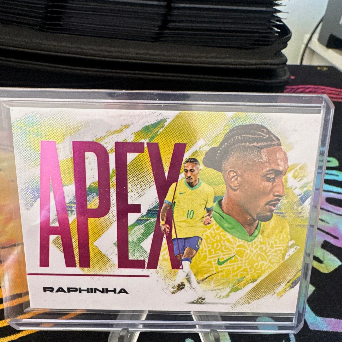 Futera Soccer Brazil Sports Trading Cards for sale | eBay