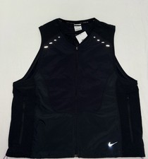 Utility Vest Nike Sparq Vest For Sale Nike Black Exercise Vests - Main Image