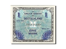 #259204 Geldschein, Deutschland, 1 Mark, 1944, UNZ-