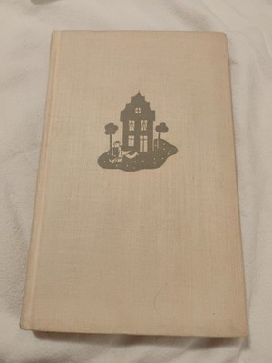 Wenn Wir Alle Engel Wären (If We Were All Angels) by Heinrich Spoerl 1936 VTG HC