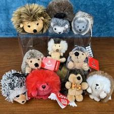 Tiny Hedgehog Heaven - Big Lot- Various Brands - 12+ Super Cute Mini Puffballs!
